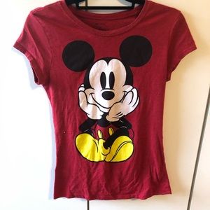 Disney Mikey mouse t shirt